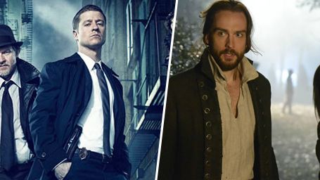 image de la news Gotham, Sleepy Hollow, Gracepoint... Les dates de rentrée de FOX