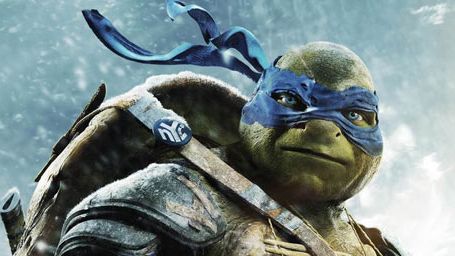 image de la news Ninja Turtles : les affiches animées !
