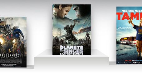 image de la news Box-office US : La Planète des Singes frappe très fort