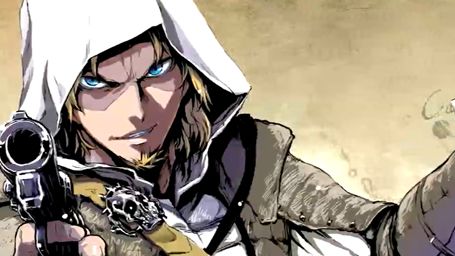 image de la news Assassin’s Creed Awakening : le manga adapté du jeu Black Flag