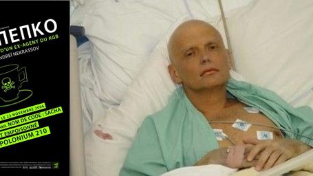 Mort d'A.Litvinenko : du documentaire de 2008 à l'enquête publique en 2014
