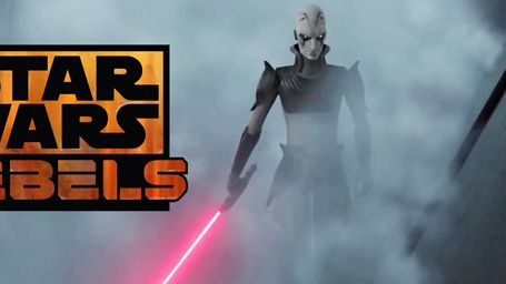 image de la news Comic Con 2014 : l'Inquisiteur, R2D2 et C3PO dans la nouvelle bande-annonce de Star Wars Rebels