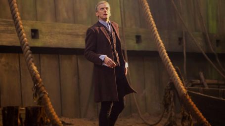 Doctor Who : des photos du premier épisode de la saison 8