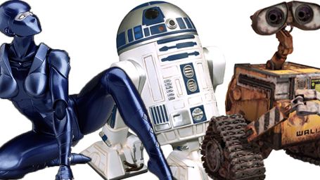 image de la news Dix gentils robots au cinéma et dans les séries 