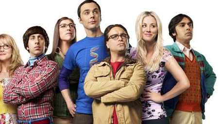 image de la news The Big Bang Theory : 6ème saison inédite sur NRJ 12
