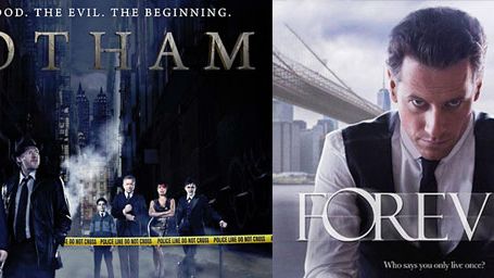 image de la news Gotham et Forever déjà en France sur MyTF1 VOD !