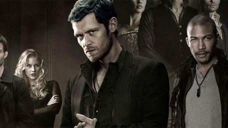 The Originals : NT1 accueillera le spin-off de Vampire Diaries cette saison