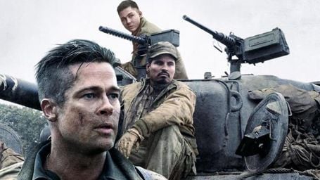 image de la news Fury : Brad Pitt et son équipe aux aguets sur l'affiche