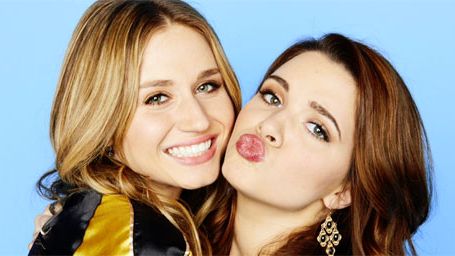 image de la news Quiproquo et mensonges dans Faking It en octobre sur MTV