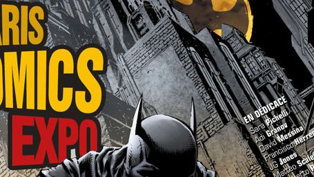 Paris Comics Expo 2014 : R2D2, C3PO, Wonder Woman... La culture geek a son salon !