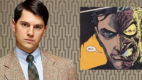 image de la news Gotham : Double-face sera interprété par...