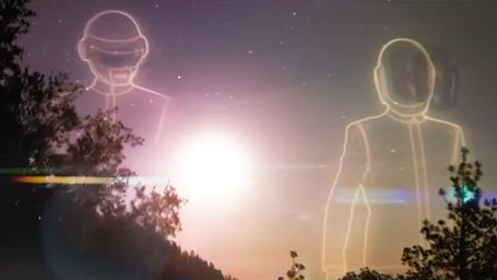 image de la news Pharrell Williams - Daft Punk : découvrez le clip réalisé par Edgar Wright !
