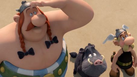 Astérix - Le Domaine des Dieux : une bande-annonce dans l'esprit Kaamelott !