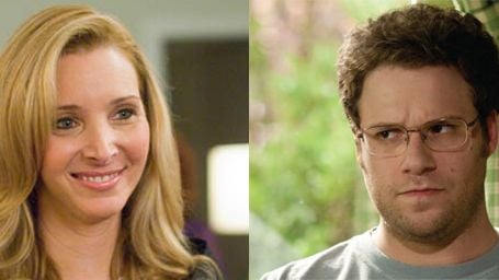 Seth Rogen face à Lisa Kudrow dans Mon Comeback saison 2