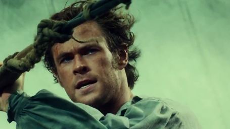 Heart of the Sea : Chris Hemsworth chasse Moby Dick dans la bande-annonce