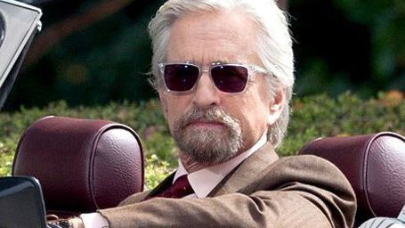 image de la news Ant-Man : Michael Douglas en costume sur le tournage