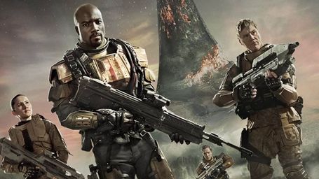 image de la news Halo Nightfall: la bande-annonce de l'adaptation produite par Ridley Scott