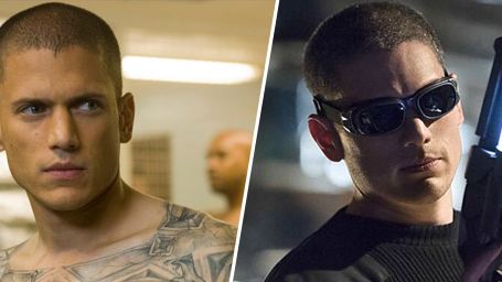 Wentworth Miller & Dominic Purcell dans "The Flash" : qu'ont-ils fait depuis "Prison Break" ?