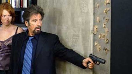 image de la news Al Pacino et Brian De Palma : 20 ans après L'impasse, ils se retrouvent pour Retribution