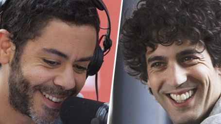 image de la news Alpe d'Huez 2015 : Manu Payet et Max Boublil membres du jury