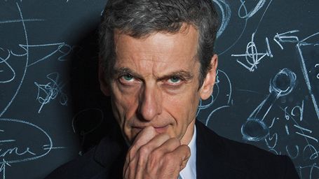image de la news Doctor Who : Peter Capaldi rempile logiquement pour la saison 9