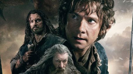 image de la news Le Hobbit : la Bataille des Cinq Armées commence aujourd'hui sur Twitter !