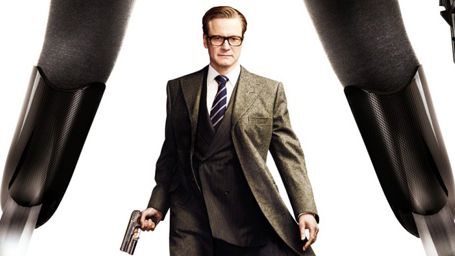 image de la news Kingsman parodie James Bond, et Mark Hamill se montre dans la bande-annonce