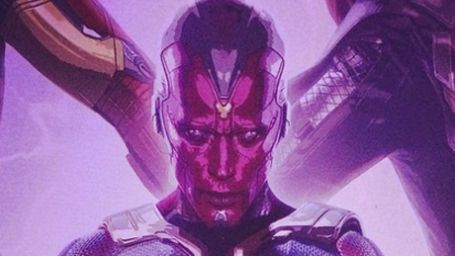 image de la news Avengers 2 : le personnage de La Vision enfin dévoilé