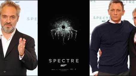 image de la news James Bond 24: Un premier synopsis officiel pour Spectre !