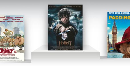 Box-office France : Le Hobbit 3 fait plus fort que les précédents