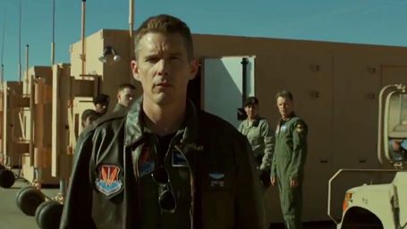 image de la news Bande-annonce Good Kill : Ethan Hawke pilote de drone pour le réalisateur de Gattaca