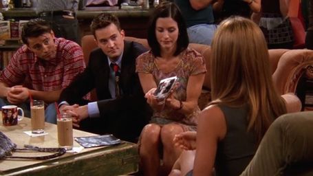 image de la news Friends : le mystère du canapé du Central Perk enfin éclairci