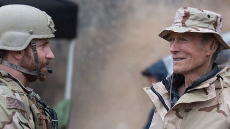 image de la news Bradley Cooper : dans la peau du American Sniper
