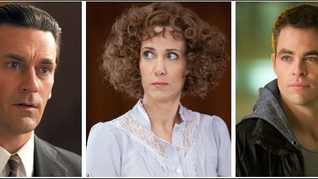 image de la news Kristen Wiig, Chris Pine et Jon Hamm dans la série de Netflix Wet Hot American Summer !