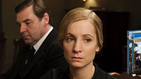 image de la news DVD/Blu-ray : retour sur le drame choc de la saison 4 de Downton Abbey [Bonus/Extraits]