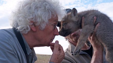 image de la news Making-of Le Dernier loup : dans les coulisses du film de Jean-Jacques Annaud