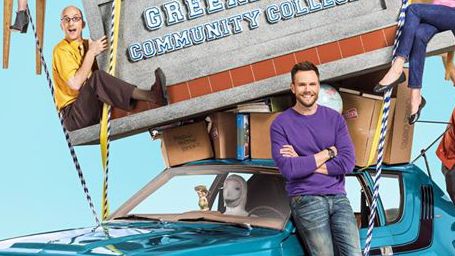 image de la news Community Saison 6 : la première affiche officielle annonce la rentrée