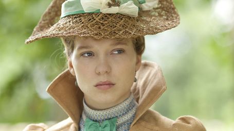 image de la news Bande-annonce Journal d’une femme de chambre : Léa Seydoux chez Benoît Jacquot