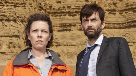 image de la news Broadchurch renouvelée pour une saison 3