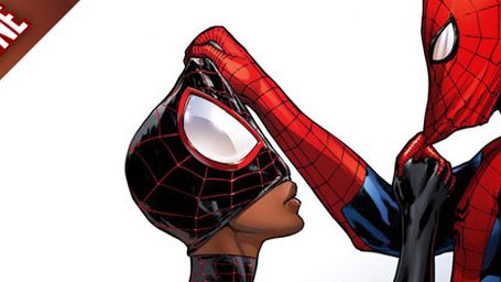image de la news FanZone 359 : Miles Morales à la place de Peter Parker dans Spider-Man ? 