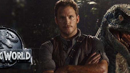 image de la news Jurassic World : les dinosaures dévoilés sur le vrai faux site du parc d'attractions