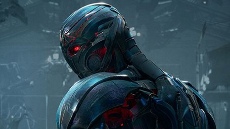 image de la news Avengers 2 : l'ennemi juré Ultron s'affiche enfin !