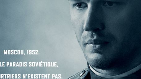 image de la news Enfant 44 : Tom Hardy, Noomi Rapace, Gary Oldman... ils s'affichent !