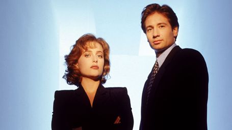 image de la news X-Files : le retour de la série culte annoncé prochainement...