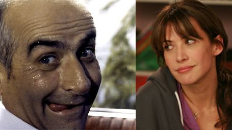 Louis de Funès et Sophie Marceau, acteurs préférés des Français