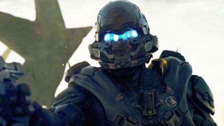image de la news Halo 5 Guardians : une bande-annonce live et une date de sortie
