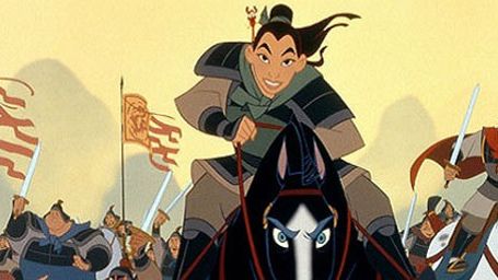 image de la news Disney : après Dumbo, Mulan va aussi devenir un film live