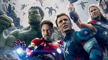 image de la news Avengers 2 : il découvre qu'il est au casting... en regardant l'affiche !