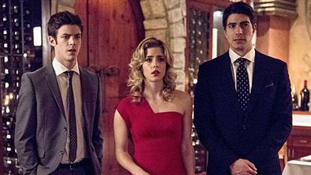 image de la news The Flash, Penny Dreadful, Nashville : les 10 photos séries de la semaine !