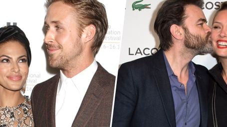 Debbouze, Gosling, Cornillac : ils font leur premier pas de réalisateurs aux bras de leurs âmes-sœurs...